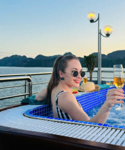 Read more about the article Meet the Sea Lion Cruise Crew — The Team Behind Your Halong Bay Experience