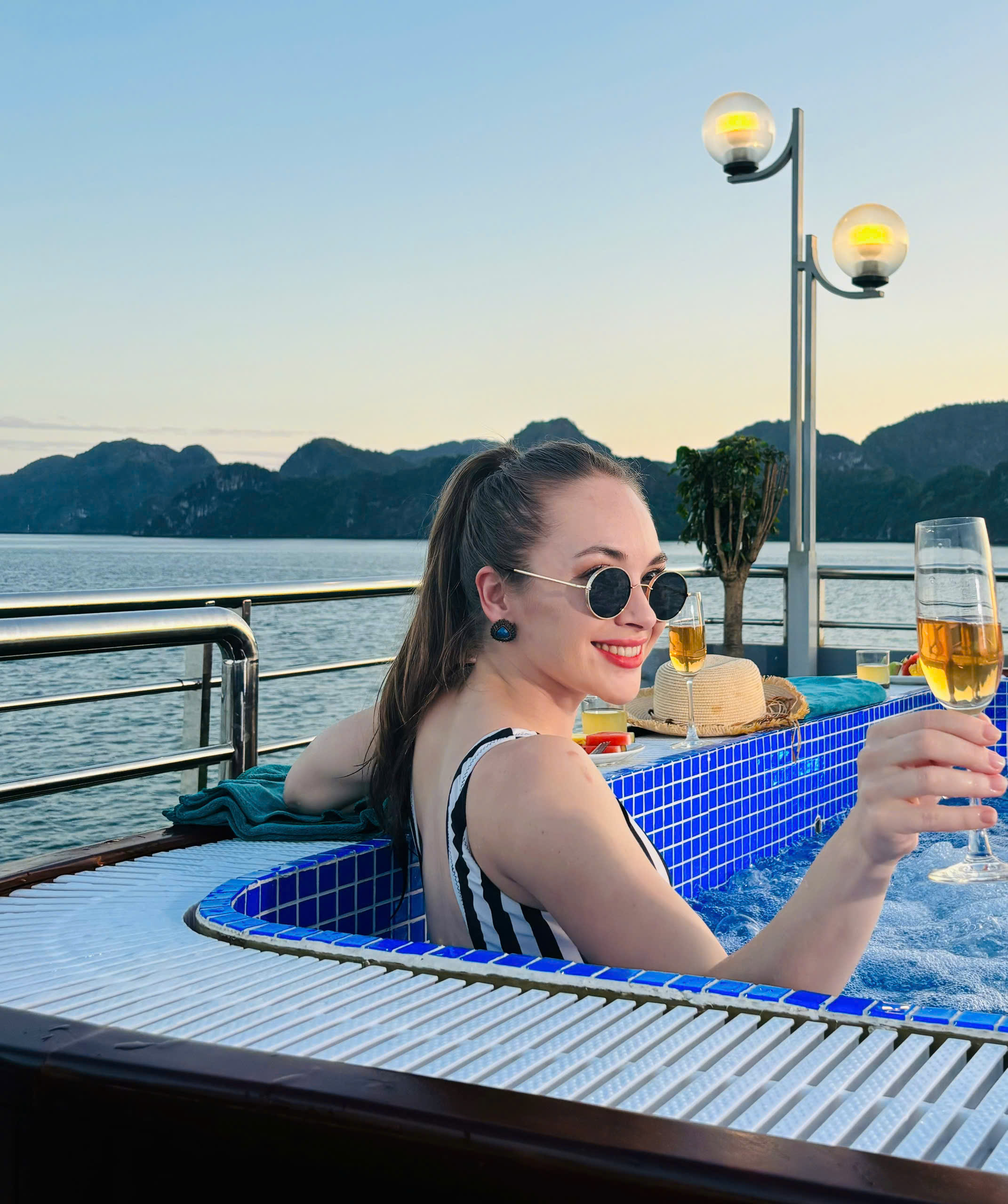 You are currently viewing Meet the Sea Lion Cruise Crew — The Team Behind Your Halong Bay Experience