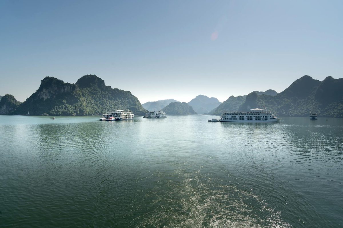 Read more about the article Halong Bay Cruise Summer 2026: Tips for Sea Lion Day Trip in Heat