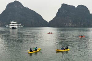 Read more about the article Luxury Day Cruise Halong Bay: What Makes Sea Lion a 5-Star Experience