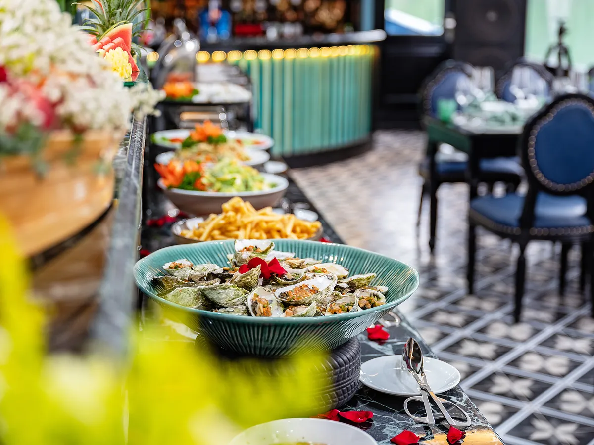 Sea Lion Premium Restaurant